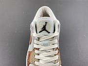 Air Jordan 1 Low SE Multi-Color Sail Light Bone IM6664-991 - 4