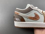 Air Jordan 1 Low SE Multi-Color Sail Light Bone IM6664-991 - 2