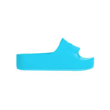 Balenciaga Chunky Slide Blue (Women's) Blue 654315W1S894000