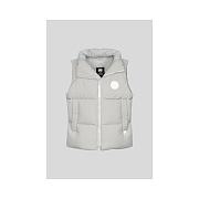 Canada Goose Everett Vest Pastels Moonstone Grey 2804MW - 1