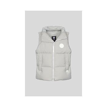 Canada Goose Everett Vest Pastels Moonstone Grey 2804MW