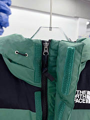 The North Face TNF Green and Black Himalayan Jacket Puffer Jacket NF0A4QYXJK3 - 3