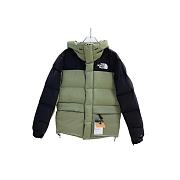  The North Face Himalayan Down Parka Green Black NF0A4R2WLGO1 - 1