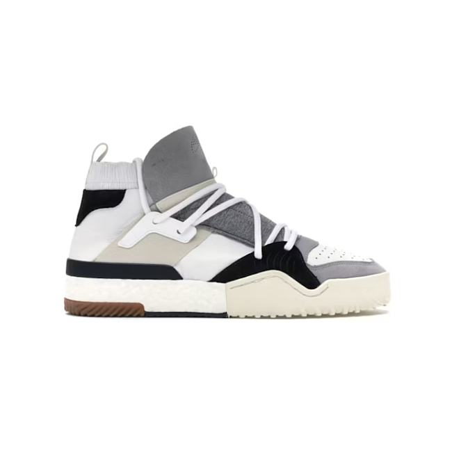 Adidas AW BBall Alexander Wang Grey Cream CM7824 - 1