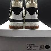 Adidas AW BBall Alexander Wang Grey Cream CM7824 - 3