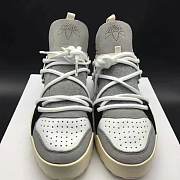 Adidas AW BBall Alexander Wang Grey Cream CM7824 - 4