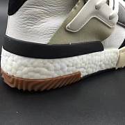 Adidas AW BBall Alexander Wang Grey Cream CM7824 - 5