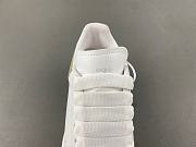 Alexander McQueen Oversized White (Women's) 553770WHGP09000 - 4