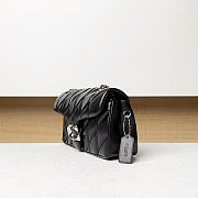 Coạch Tabby Shoulder Bag 20 With Pillow Quilting CP149 7.75