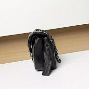 Coạch Tabby Shoulder Bag 20 With Pillow Quilting CP149 7.75