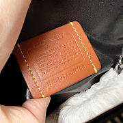 Coạch Tabby Shoulder Bag 20 With Pillow Quilting CP149 7.75