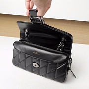 Coạch Tabby Shoulder Bag 20 With Pillow Quilting CP149 7.75