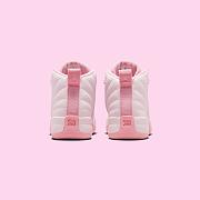 Air Jordan 12 Retro Pearl Pink (PS) 510816-600 - 5