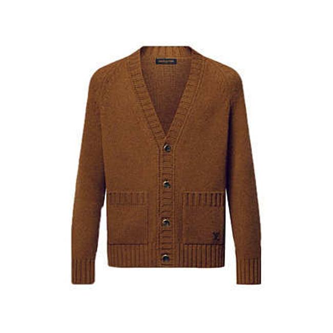 Louis Vuitton Cashmere Blend Cardigan 1AGJTG  - 1