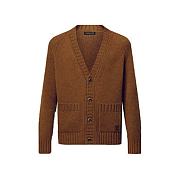 Louis Vuitton Cashmere Blend Cardigan 1AGJTG  - 1