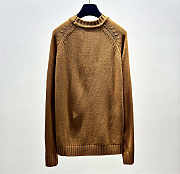 Louis Vuitton Cashmere Blend Cardigan 1AGJTG  - 6