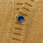 Louis Vuitton Cashmere Blend Cardigan 1AGJTG  - 2