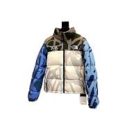 KAWS x The North Face Youth Retro 1996 Nuptse Jacket FW21 - 1