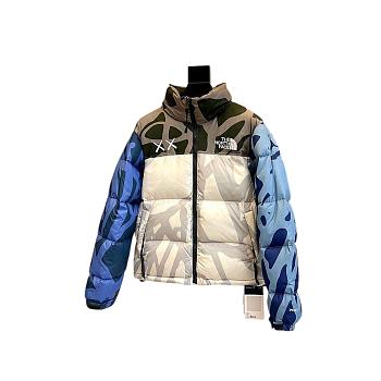 KAWS x The North Face Youth Retro 1996 Nuptse Jacket FW21