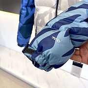 KAWS x The North Face Youth Retro 1996 Nuptse Jacket FW21 - 6