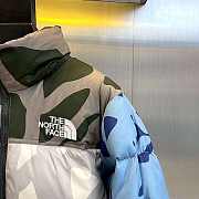 KAWS x The North Face Youth Retro 1996 Nuptse Jacket FW21 - 5