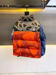 KAWS x The North Face Youth Retro 1996 Nuptse Jacket FW21 - 4
