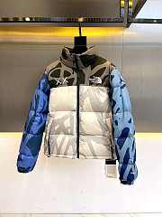 KAWS x The North Face Youth Retro 1996 Nuptse Jacket FW21 - 3