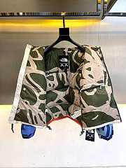 KAWS x The North Face Youth Retro 1996 Nuptse Jacket FW21 - 2