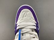 Louis Vuitton Trainer Sneaker Violet 1AJ172 - 5