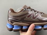 New Balance Abzorb 2000 Pumpernickel Cortado U200076U - 2