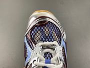 Bottega Veneta Orbit Barolo Blue Bell (Women's) 755915V2X404766 - 4