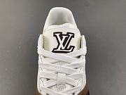 Louis Vuitton Trainer Sneaker Brown 1AJ189 - 5