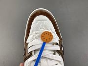 Louis Vuitton Trainer Sneaker Brown 1AJ189 - 3