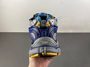 Balenciaga Runner Grey Blue Orange Aqua 772774W3RMU1474 - 6