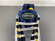 Nike Air Max 95 SB Eric Koston Obsidian Speed Yellow HQ8492-400 - 5