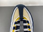 Nike Air Max 95 SB Eric Koston Obsidian Speed Yellow HQ8492-400 - 4
