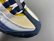 Nike Air Max 95 SB Eric Koston Obsidian Speed Yellow HQ8492-400 - 3