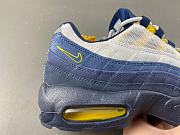 Nike Air Max 95 SB Eric Koston Obsidian Speed Yellow HQ8492-400 - 2