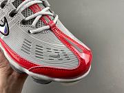 Nike Air VaporMax 360 OG Grey Red CK2718-002 - 2