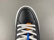 Louis Vuitton Beverly Hills Sneaker Black 1AJ840 - 5