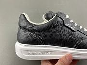 Louis Vuitton Beverly Hills Sneaker Black 1AJ840 - 2