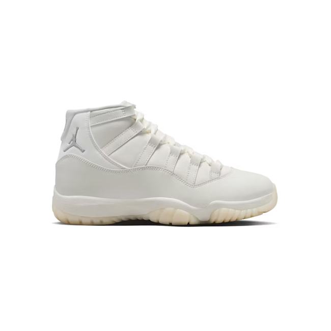 Air Jordan 11 Retro Pearl (Women's) AR0715-110 - 1