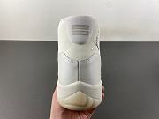 Air Jordan 11 Retro Pearl (Women's) AR0715-110 - 3