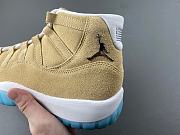 Air Jordan 11 Retro H-Town IO8960-707 - 6
