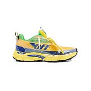 OFF-WHITE Be Right Back Formula 1 Yellow Blue OMIA295G24FAB0021845 - 1