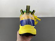 OFF-WHITE Be Right Back Formula 1 Yellow Blue OMIA295G24FAB0021845 - 6