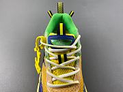 OFF-WHITE Be Right Back Formula 1 Yellow Blue OMIA295G24FAB0021845 - 5