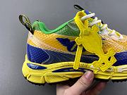 OFF-WHITE Be Right Back Formula 1 Yellow Blue OMIA295G24FAB0021845 - 3