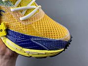 OFF-WHITE Be Right Back Formula 1 Yellow Blue OMIA295G24FAB0021845 - 2