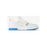Louis Vuitton Trainer Sneaker Blue 1AHTI3 - 1
